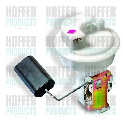 Sensor, Kraftstoffvorrat - HOF7409010 HOFFER - 152519, 0986580103, 21010