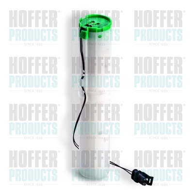Sensor, Kraftstoffvorrat - HOF7409101 HOFFER - 46469384, 321250045, 38669