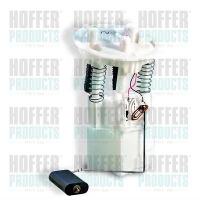 Sensor, Kraftstoffvorrat - HOF7409209 HOFFER - 7700422039, 321250077, 7.02550.05