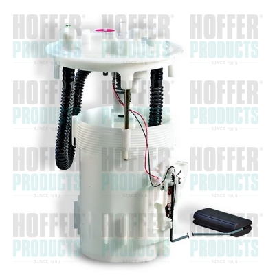 Sensor, Kraftstoffvorrat - HOF7409218 HOFFER - 8200085799, 321250082, 38617