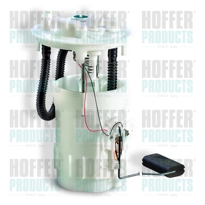 Sensor, Kraftstoffvorrat - HOF7409219 HOFFER - 1704200QAE, 8200155192, 321250083