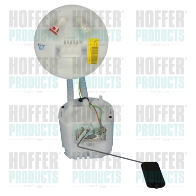 Sensor, Kraftstoffvorrat - HOF7409317 HOFFER - 1354274, 2T1U9275AD, 4571634