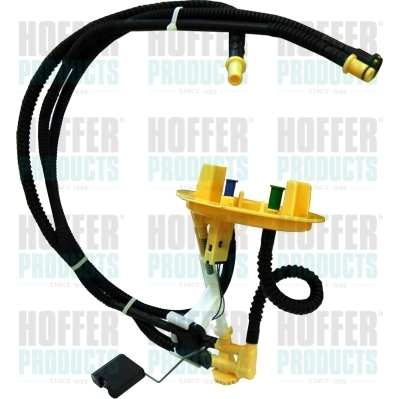 Sensor, Kraftstoffvorrat - HOF7409341 HOFFER - A2124700794, 2124700794, 2124700400