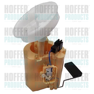 Sensor, Kraftstoffvorrat - HOF7409376 HOFFER - A2034705094, 2034705094, 321250192