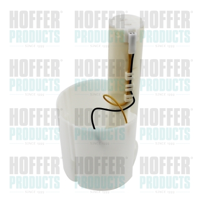 Sensor, Kraftstoffvorrat - HOF7409489 HOFFER - 5895611, 321250335, 71488
