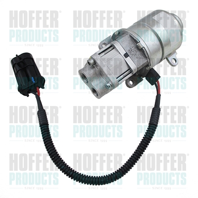 Jednotka ventilů, hydraulický agregát - HOFH805045 HOFFER - 46527834, 51736315, 210095333010