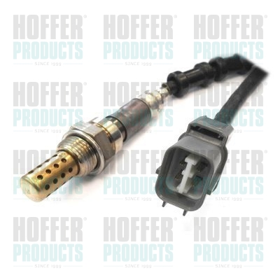 Lambda Sensor - HOF7481076 HOFFER - 36531PR7A11, MHK100390, 36532PR7A01