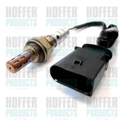 Lambda Sensor - HOF7481511 HOFFER - A117E6007F, MHK100840, MHK100840L