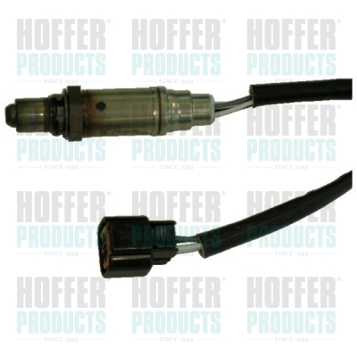 Lambda Sensor - HOF7481525 HOFFER - MD183145, MD348512, MD142206
