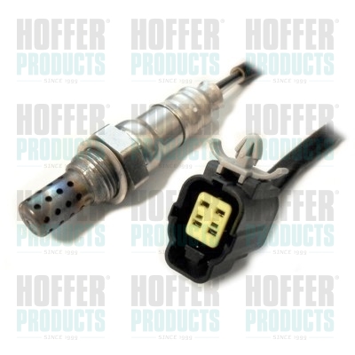 Lambda Sensor - HOF7481696 HOFFER - 1615403517, Z55318861A9U, Z55318861A