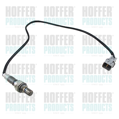 Lambda Sensor - HOF7481980 HOFFER - MD339641, MD345230, MN158759
