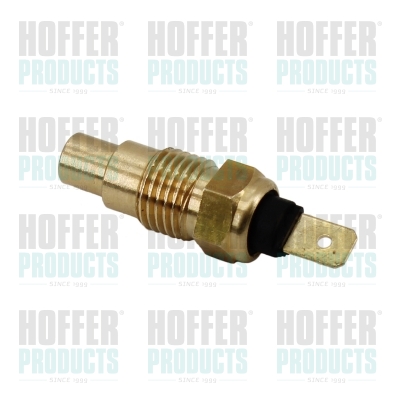 Sensor, coolant temperature - HOF74721023 HOFFER - 25080-89903, 5001872370, 25080-F3900