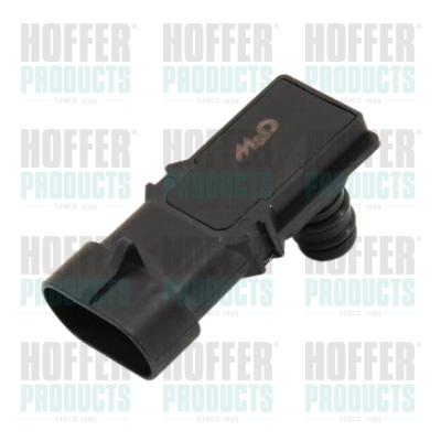 Sensor, intake manifold pressure - HOF7472144E HOFFER - 1719, 223650035R, 4435200