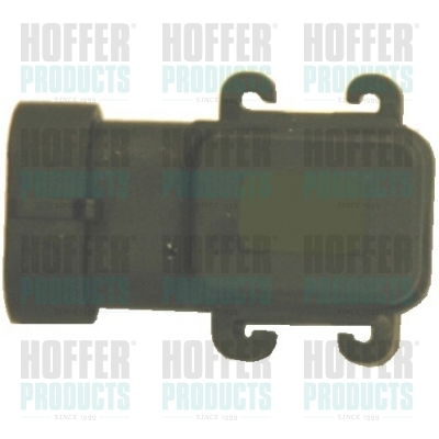 Sensor, boost pressure - HOF7472163 HOFFER - 16255839, 2236500QAB, 30889795