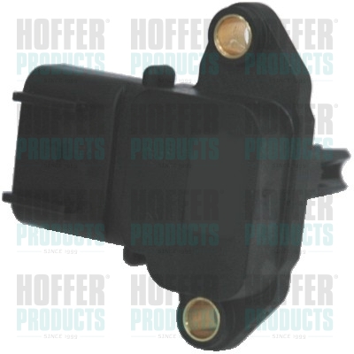 Sensor, boost pressure - HOF7472164 HOFFER - 4138350, AJ82719, 1C1A9F479AA