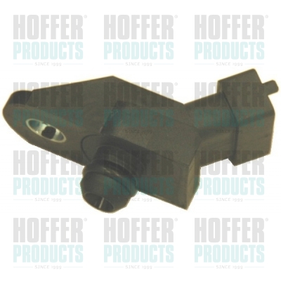 Sensor, boost pressure - HOF7472166 HOFFER - 024420761, 24420761, 851365