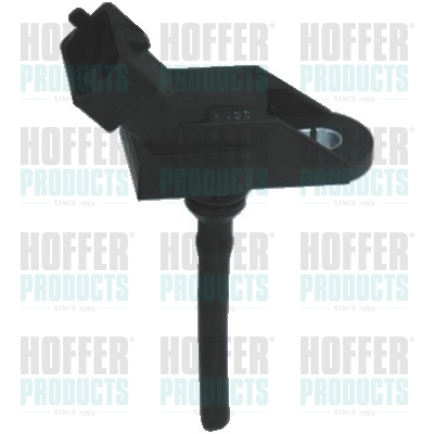 Sensor, boost pressure - HOF7472172 HOFFER - 46433054, 6238084, 90499610