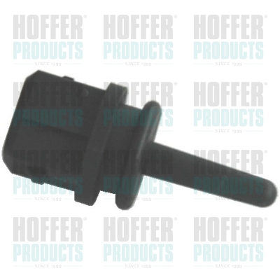 Sensor, coolant temperature - HOF7472173 HOFFER - 37880PDFE00, 4239067, 6W0906081