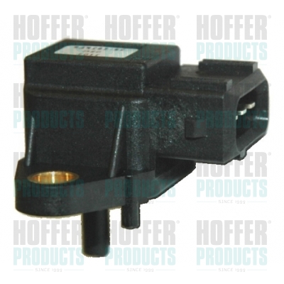 Sensor, Ladedruck - HOF7472195 HOFFER - 1920X0, 9619114980, 96191149