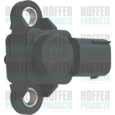 Sensor, boost pressure - HOF7472225 HOFFER - 0041533328, 0061531428, 16841