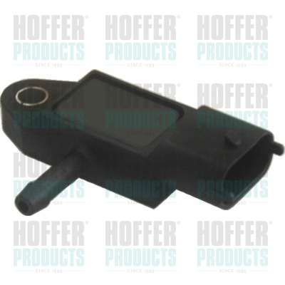 Sensor, boost pressure - HOF7472244 HOFFER - 04412919, 138250, 1730