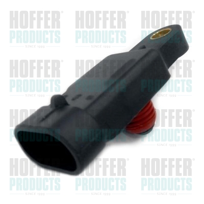 Senzor tlaku sacího potrubí - HOF7472281 HOFFER - 16922, 96325870, 25184083