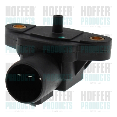 Sensor, intake manifold pressure - HOF7472285 HOFFER - 37830PAAS00, MHK100590, 37830P0GS00