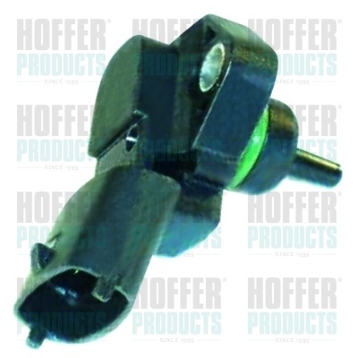 Sensor, intake manifold pressure - HOF7472296 HOFFER - 16902, 1704, 22634AA00A