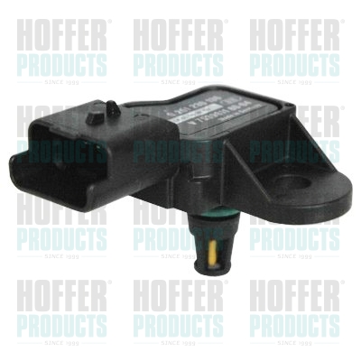Sensor, intake manifold pressure - HOF7472300 HOFFER - 13627539811, 1920LW, V753981180