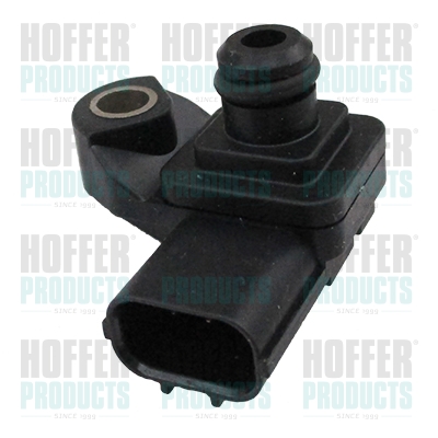 Sensor, intake manifold pressure - HOF74723025 HOFFER - 22627AA510, SU003-00419, 10.3394