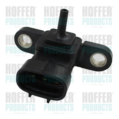 Sensor, intake manifold pressure - HOF74723026 HOFFER - 89421-71010, 35.027, 410590329