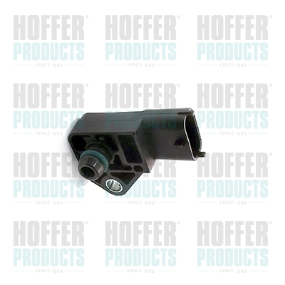 Sensor, Saugrohrdruck - HOF7472306 HOFFER - 37830PLZD00, 6335606, 97287868