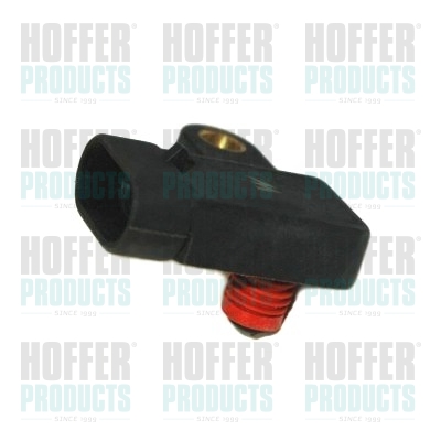 Sensor, intake manifold pressure - HOF7472326 HOFFER - 025195788, 1610943448, 96330547