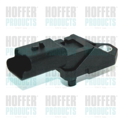 Sensor, intake manifold pressure - HOF7472346 HOFFER - 138223, 1920LH, 9651931280
