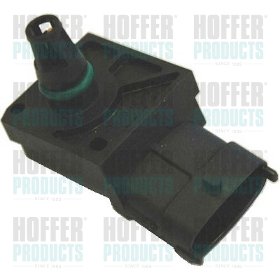 Sensor, boost pressure - HOF7472390 HOFFER - 04401787, 1743, 223658143R