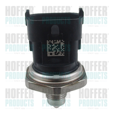 HOF74725010, Sensor, fuel pressure, HOFFER, 35342-2E610, 411760042, 551258, 74725010, 825010, 84.3133