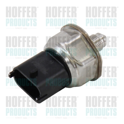 Sensor, fuel pressure - HOF74725017 HOFFER - 35340-2G710, 411760045, 551260