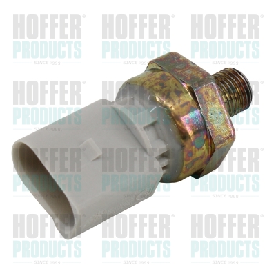 Sensor, oil pressure - HOF74725021 HOFFER - 06E906054F, 06E906054C, 06E906054J