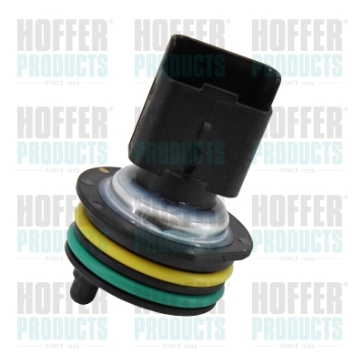 Sensor, Kraftstoffdruck - HOF74725025 HOFFER - 9813043380*, 507950, 410590407