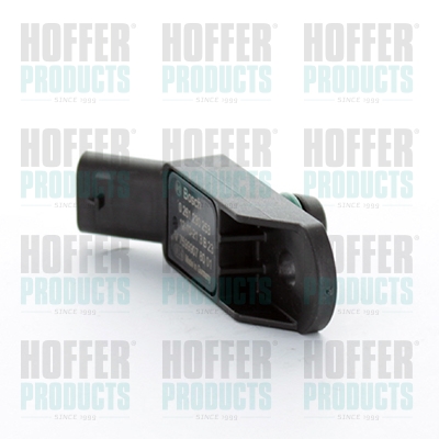 Sensor, intake manifold pressure - HOF7472503 HOFFER - 13627599907, 1922W0, V759990780