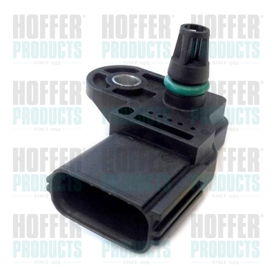 Sensor, boost pressure - HOF7472526 HOFFER - 31216308, 0261230218, 0906378