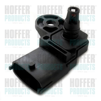 Sensor, boost pressure - HOF7472541 HOFFER - 31405341, 0261230424, 10.3357
