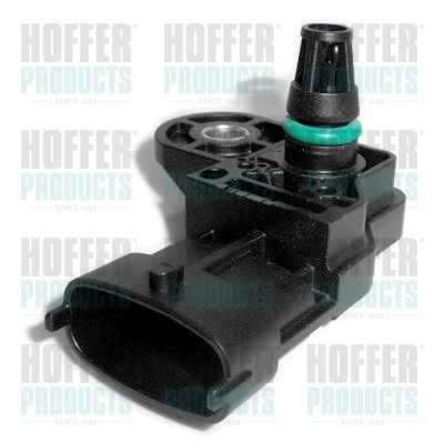 Sensor, boost pressure - HOF7472548 HOFFER - 37830-RZ0-G021, 37830-RZ0-G11, 37830RZ0G01