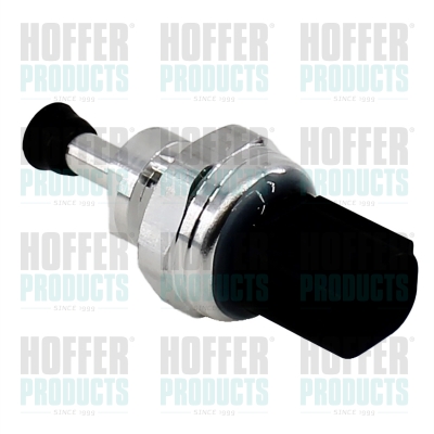 Sensor, exhaust pressure - HOF7472578 HOFFER - 2236500QAK, 223651719R, 4451570