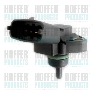 Sensor, Saugrohrdruck - HOF7472586 HOFFER - 1702, 93259413, 0261230022