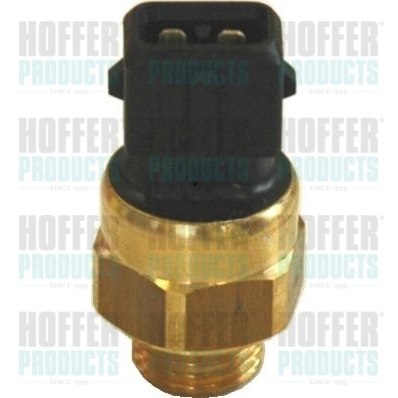 Temperature Switch, coolant warning lamp - HOF7472609 HOFFER - 2243815, 53584, NSC000020