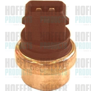 Temperature Switch, coolant warning lamp - HOF7472615 HOFFER - 357919369F, 53594, 7355021
