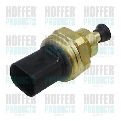 Sensor, exhaust pressure - HOF74727036 HOFFER - 22365-5X00A, 3EBP0010, 411770090