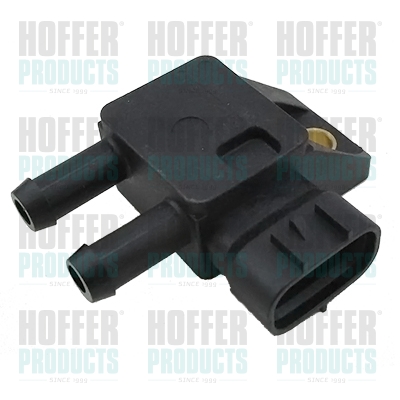 Sensor, exhaust pressure - HOF74727038 HOFFER - 137429, 1865A364, 39210-2F600