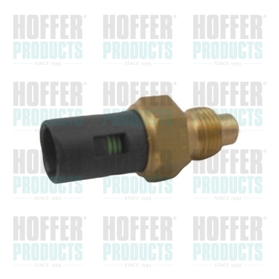 Temperature Switch, coolant warning lamp - HOF7472731 HOFFER - 7700771786, 7700823512, 7700786460